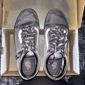 VANS Harry Potter deathly hallows
